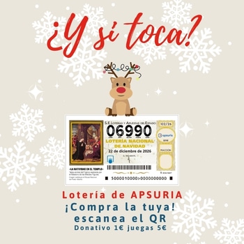 LOTERIA NAVIAD 2026 APSURIA
