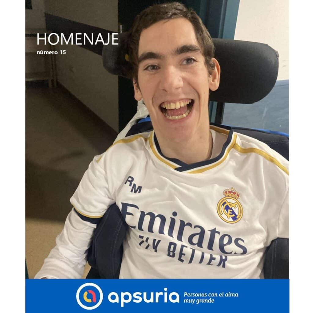 Revista HOMENAJE nº15, la revista de APSURIA